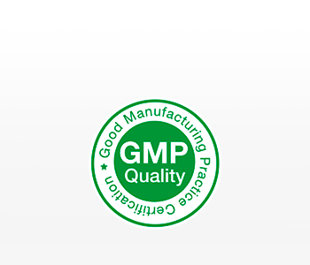 logo certificate Good Manufacturing practice