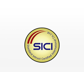 logo certificate Standard Intrust Certified International