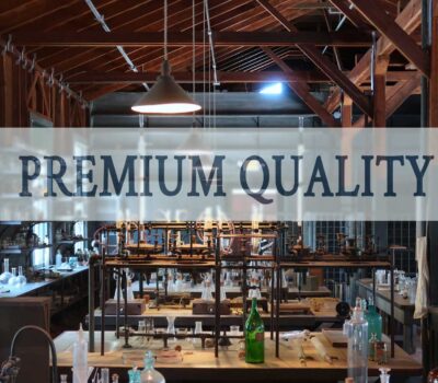 Sustainable Premium Quality